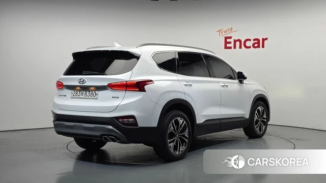 Hyundai Santa Fe TM id 4269114 из Кореи 12