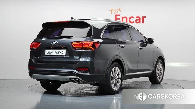 Kia The New Sorento id 4563216 из Кореи 12