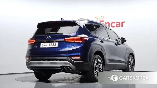 Hyundai Santa Fe TM id 3748594 из Кореи 12