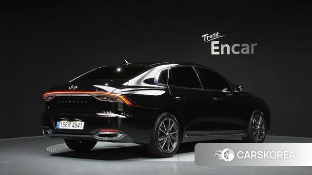 Hyundai The New Grandeur IG id 4561662 из Кореи 12