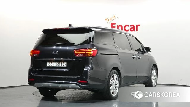 Kia The New Carnival id 4378163 из Кореи 12