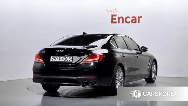 Genesis G70 id 3209192 из Кореи 12