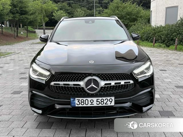 Mercedes-Benz GLA - Class H247 id 4519450 из Кореи 12