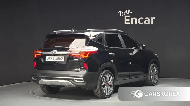 Kia Seltos id 3454664 из Кореи 12