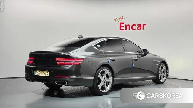 Genesis G80 (RG3) id 4893616 из Кореи 12