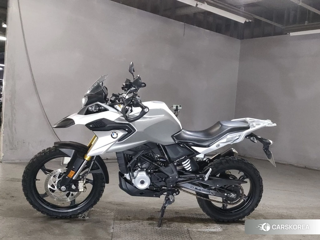 Проданный BMW G310GS 2018 из Японии