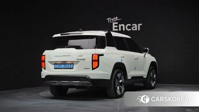 Ssangyong Torres EVX id 3452192 из Кореи 12