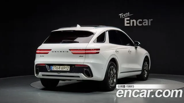 Genesis GV70 id 2869086 из Кореи 12