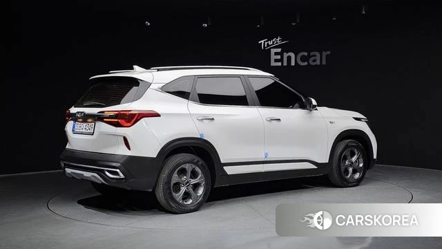 Kia Seltos id 4249496 из Кореи 12