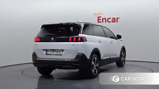 Peugeot 5008 second generation id 3279750 из Кореи 12