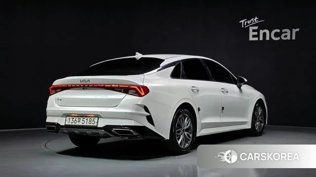 Kia K5 3rd generation id 4494758 из Кореи 12
