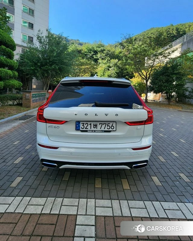 Volvo XC60 second Generation id 4845848 из Кореи 12
