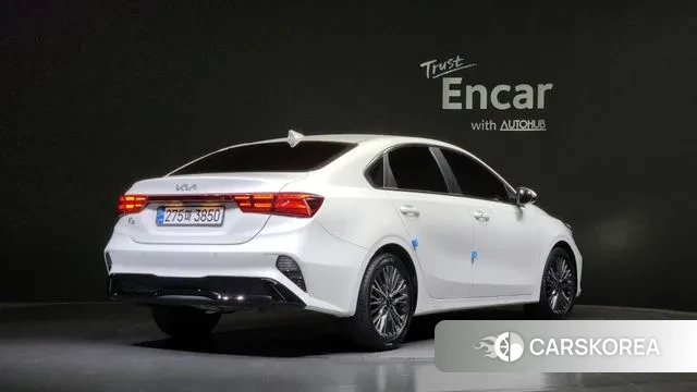 Kia The New K3 2nd generation id 3059344 из Кореи 12