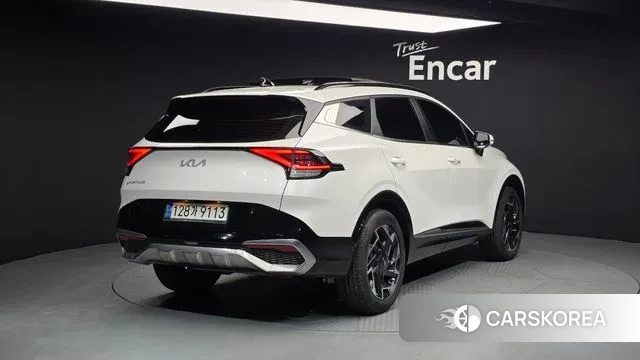 Kia Sportage 5th Generation id 3581981 из Кореи 12