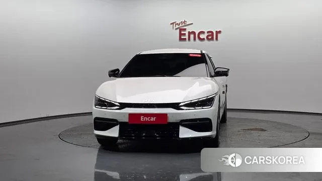 Kia EV6 id 3615411 из Кореи 12