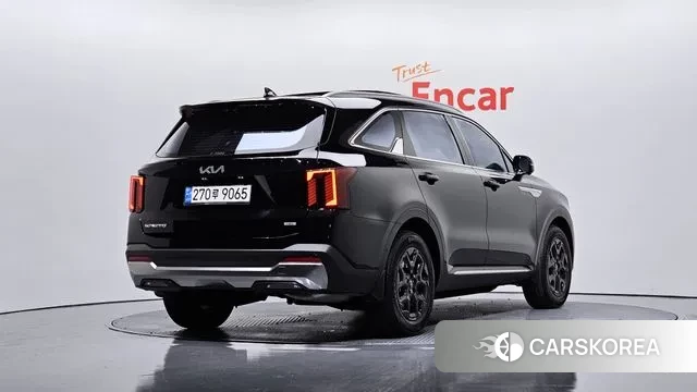 Kia The New Sorento 4th Generation id 3241116 из Кореи 12