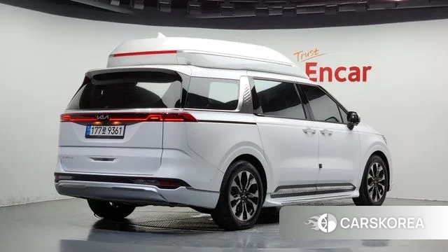 Kia Carnival 4th generation id 3069243 из Кореи 12