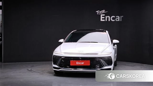 Hyundai Sonata D Edge (DN8) id 4602537 из Кореи 12
