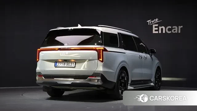 Kia The New Carnival 4th Generation id 3082652 из Кореи 12