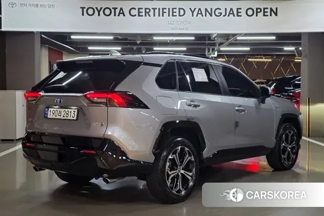 Toyota RAV4 5th Generation id 3272562 из Кореи 12