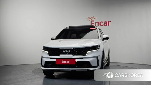 Kia Sorento 4th Generation id 3934857 из Кореи 12