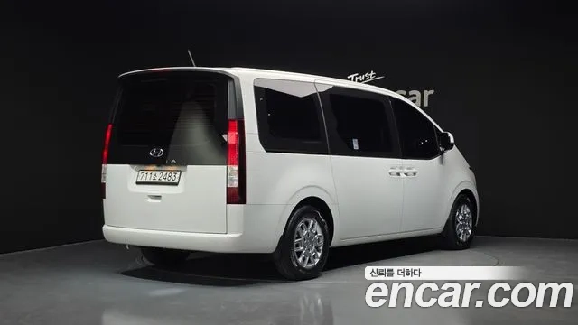 Hyundai Staria id 2950532 из Кореи 12