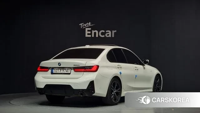 BMW 3 Series (G20) id 3342183 из Кореи 12