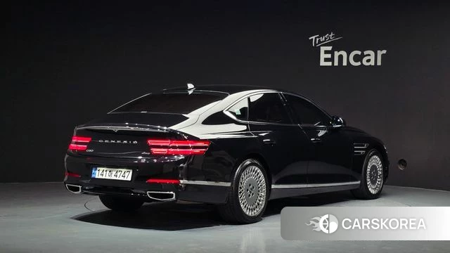 Genesis G80 (RG3) id 4488780 из Кореи 12