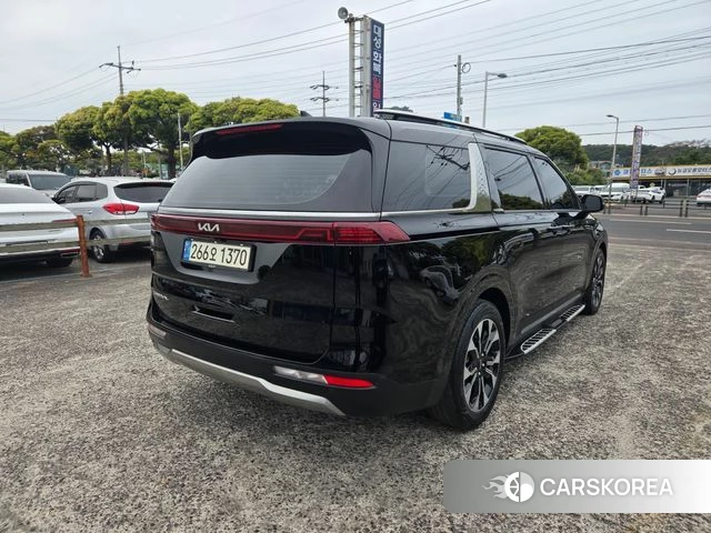 Kia Carnival 4th generation id 4507262 из Кореи 12
