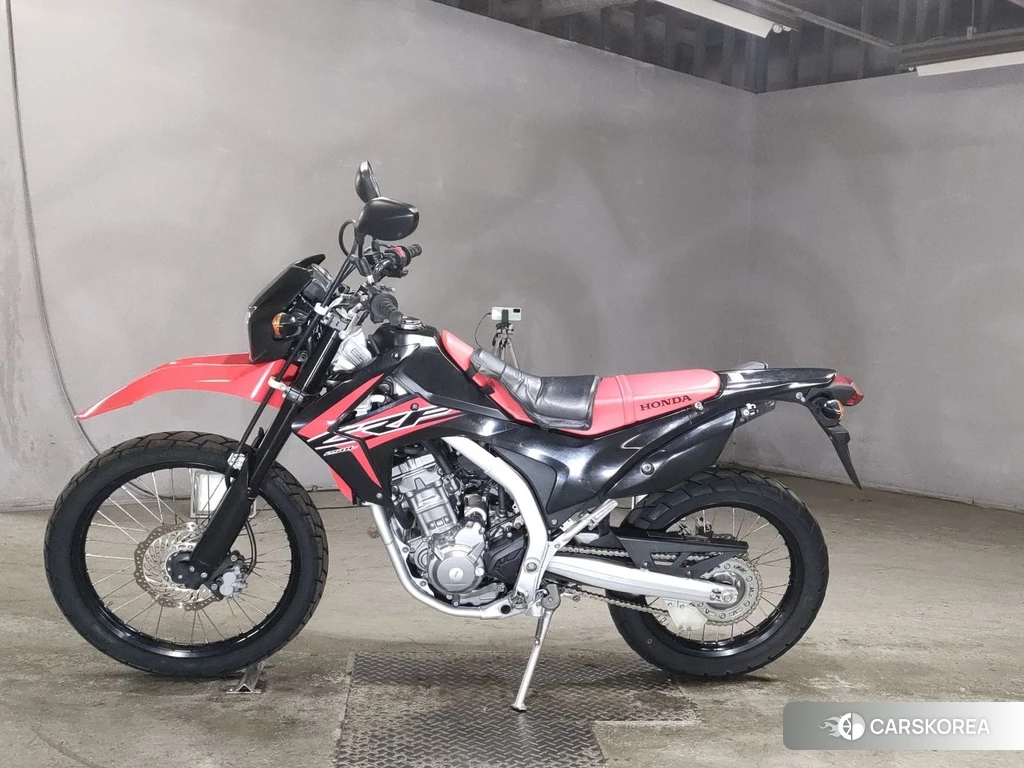 Проданный Honda CRF250L 2015 из Японии, фото 2