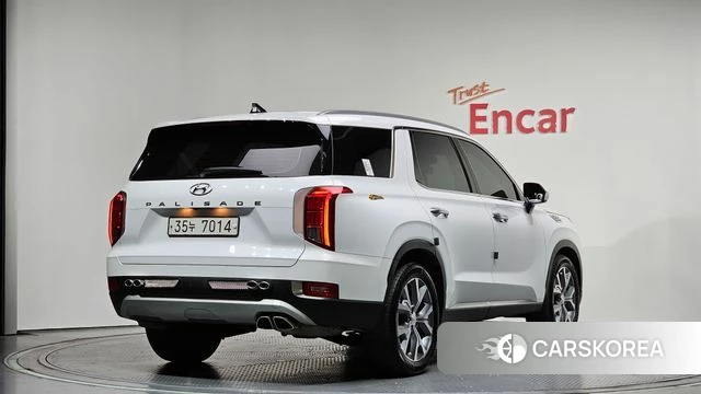 Hyundai Palisade id 4245822 из Кореи 12