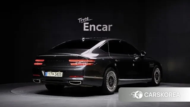 Genesis G80 (RG3) id 3054624 из Кореи 12