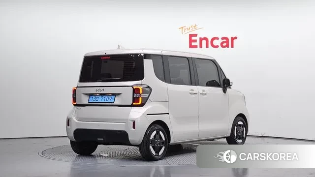 Kia The New Kia Ray EV id 3002211 из Кореи 12