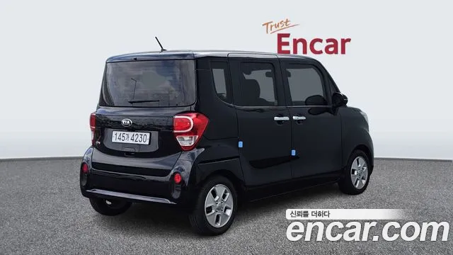 Kia The New Ray id 2493934 из Кореи 12