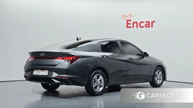 Hyundai Avante (CN7) id 4872143 из Кореи 12