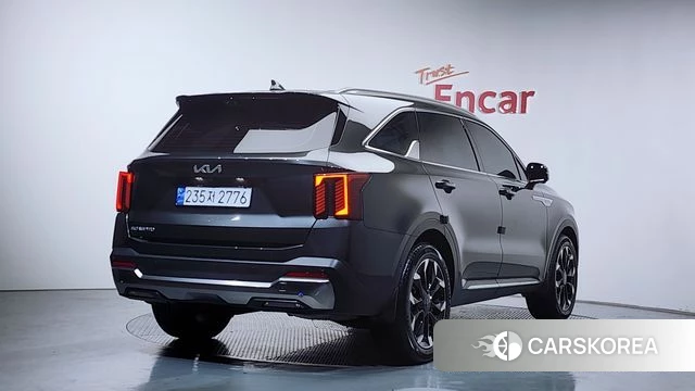 Kia The New Sorento 4th Generation id 3909512 из Кореи 12