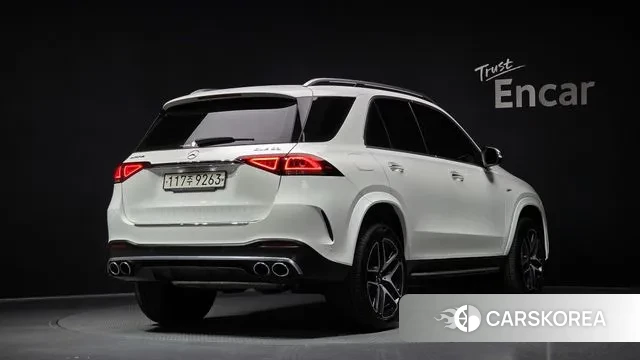 Mercedes-Benz GLE-Class W167 id 3488838 из Кореи 12