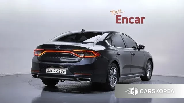 Hyundai Grandeur IG id 3612742 из Кореи 12