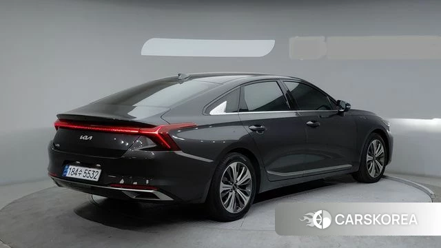Kia K8 id 4780034 из Кореи 12