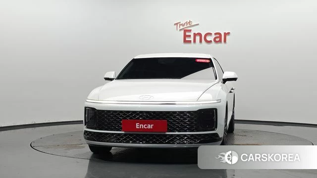 Hyundai Grandeur Hybrid (GN7) id 4602610 из Кореи 12
