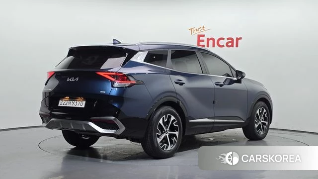 Kia Sportage 5th Generation Hybrid id 4494725 из Кореи 12