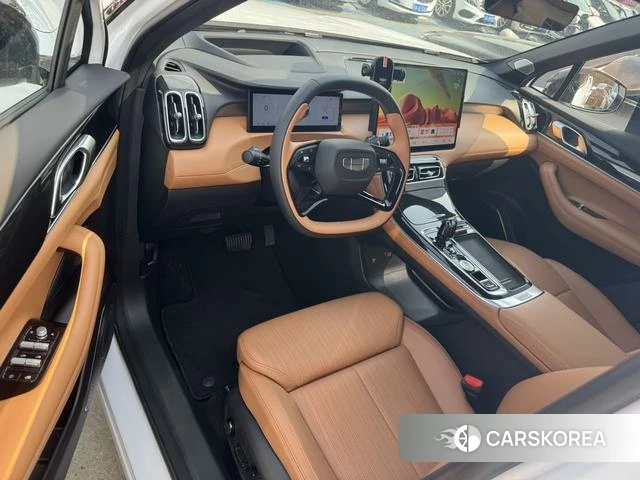Geely Automobile Boyue L 2025 Белый из Китая, фото 2