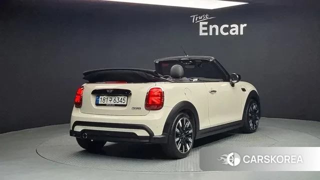 Mini Cooper Convertible id 2901265 из Кореи 12