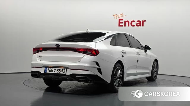 Kia K5 3rd generation id 3936261 из Кореи 12