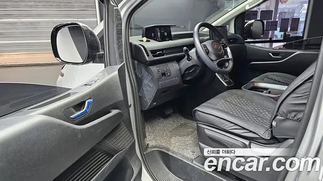 Hyundai Staria id 2609199 из Кореи 12