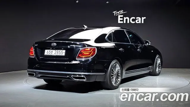 Kia More K9 id 2844985 из Кореи 12