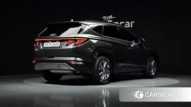 Hyundai Tucson Hybrid (NX4) id 3401561 из Кореи 12