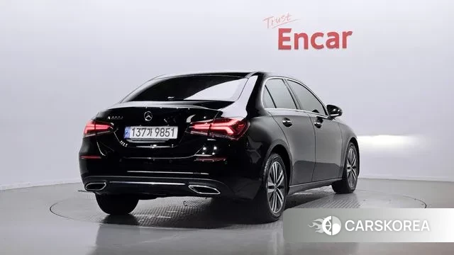 Mercedes-Benz A-Class W177 id 3053603 из Кореи 12