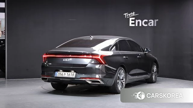 Kia K8 id 4646777 из Кореи 12