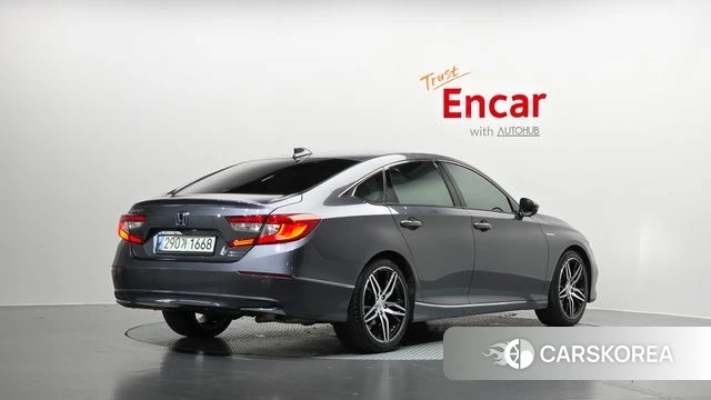 Honda Accord 10th Generation id 4702387 из Кореи 12